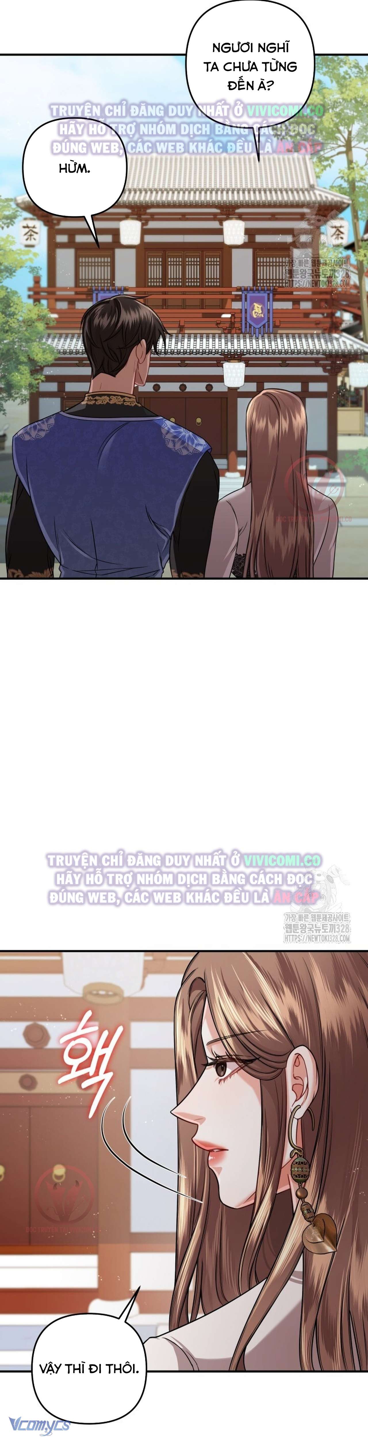 [18+] Bí Mật Của Quyền Lực Và Sự Hủy Diệt Chap 25 - Trang 3