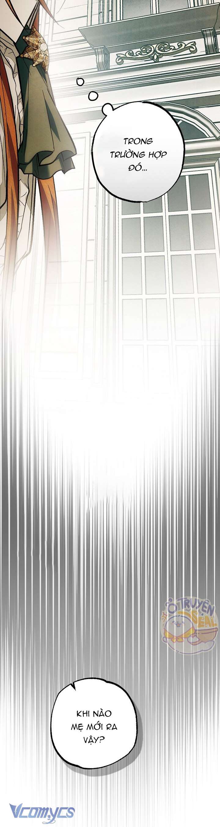 Chào Mừng Đến Với Dinh Thự Hoa Hồng Chap 26 - Trang 2