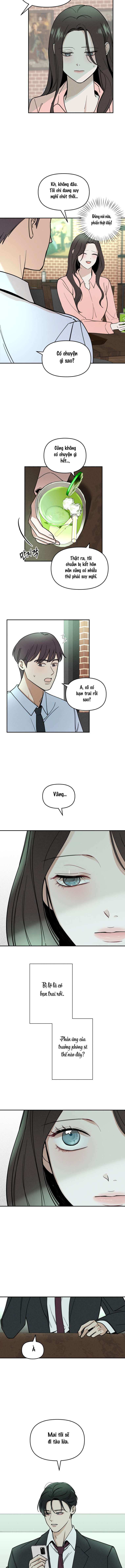 Bạn Trai Của Người Khác Chap 4 - Trang 3