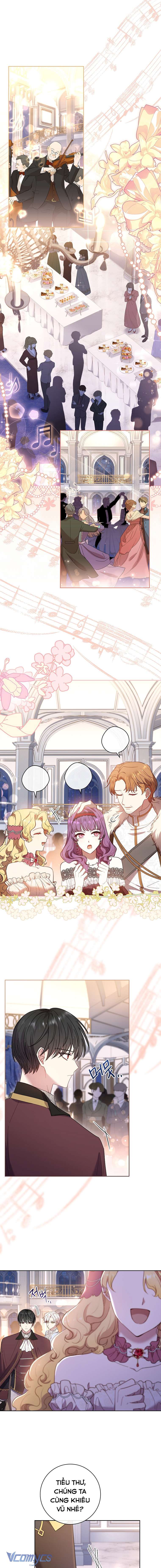 [PNT] Nam Chính À, Tôi Sẽ Tôn Trọng Sở Thích Của Anh! Chap 43 - Trang 2