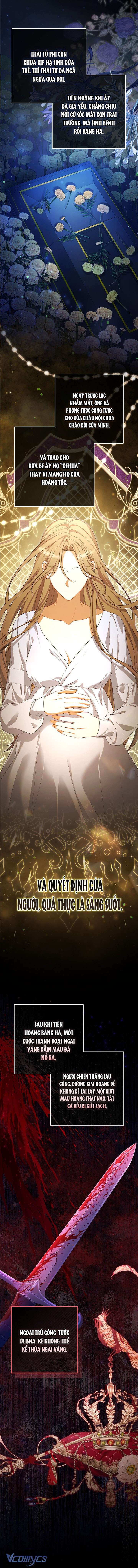 Tôi Đã Xem Một Vở Kịch Chap 24 - Trang 2