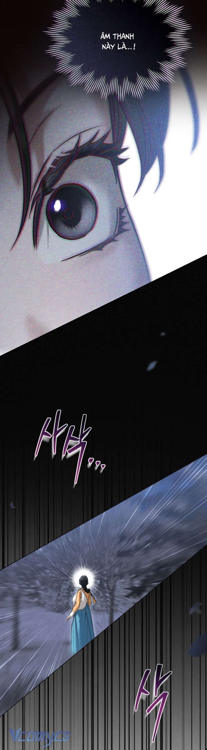 [18+] Đêm Giông Bão Chap 68 - Trang 2