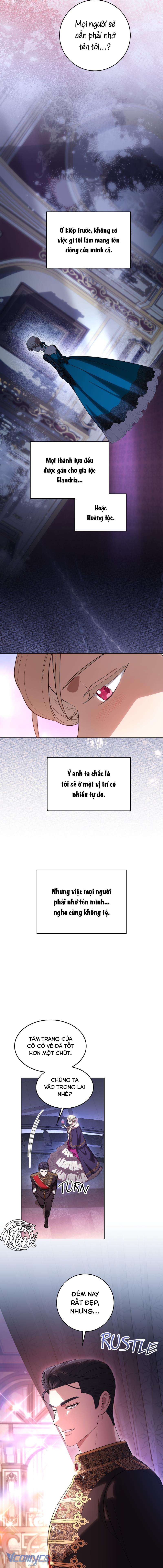 Cái Giá Phải Trả Chap 62 - Trang 4