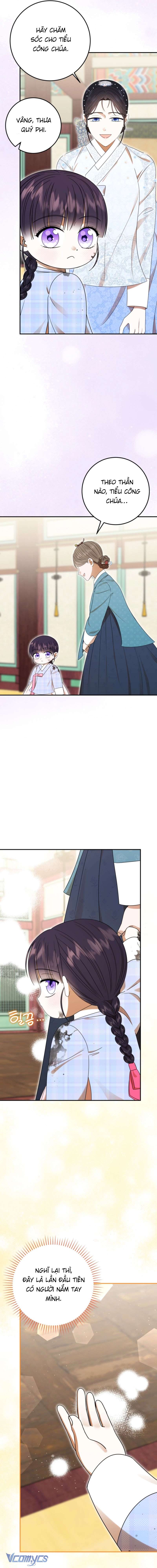 Tôi Đã Tái Sinh Thành Nàng Công Chúa Bị Bỏ Rơi Chap 12 - Trang 2