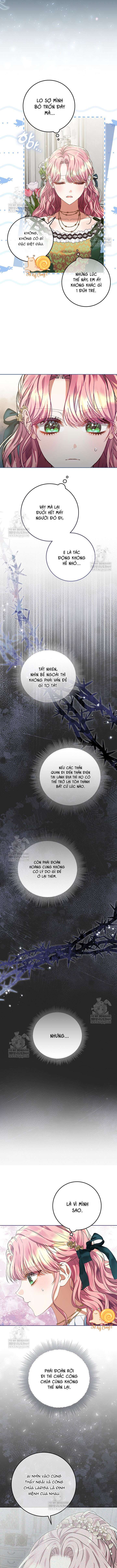 Tôi Đã Sẵn Sàng Cho Cuộc Ly Hôn Chap 44 - Trang 2