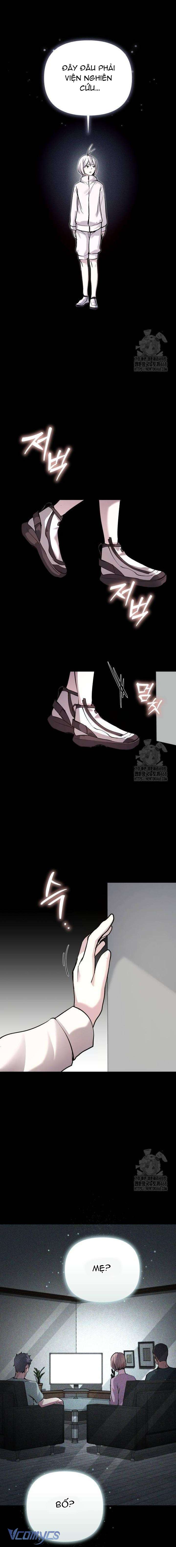 Thỏ Trắng Ở Xử Sở Thần Tiên Chap 53 - Trang 3