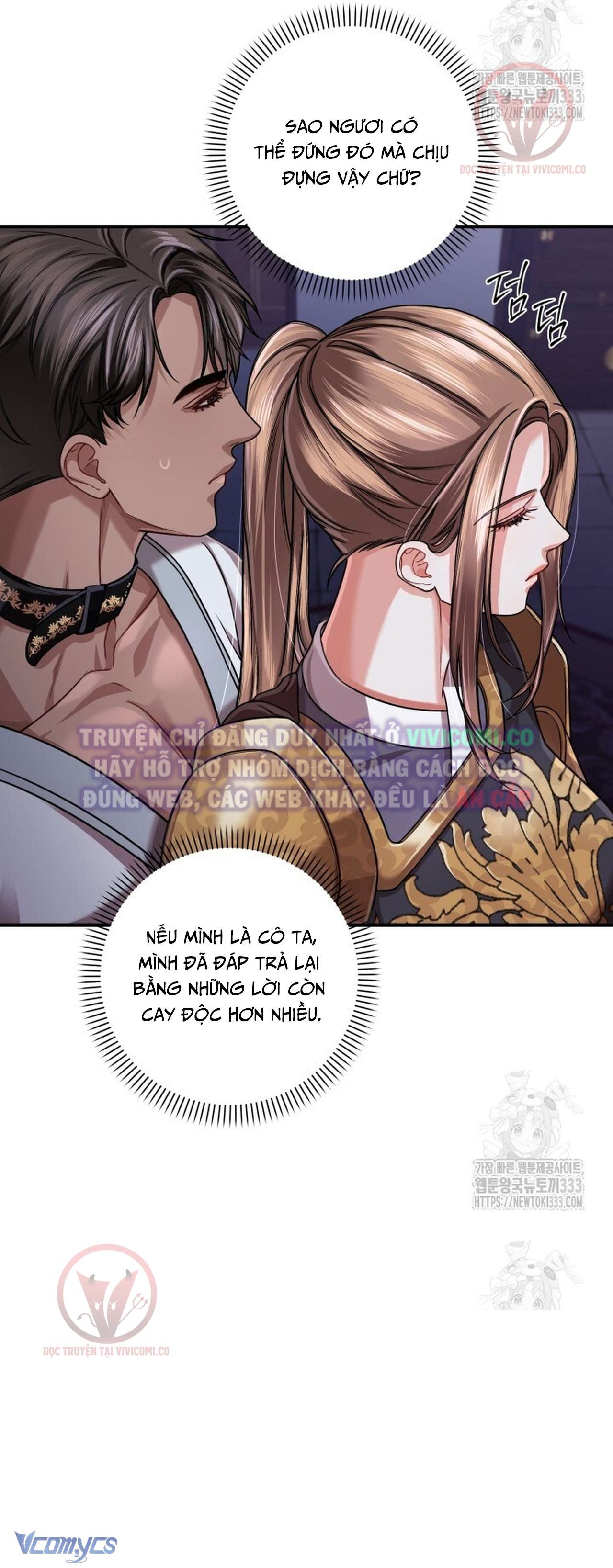 [18+] Bí Mật Của Quyền Lực Và Sự Hủy Diệt Chap 30 - Trang 2