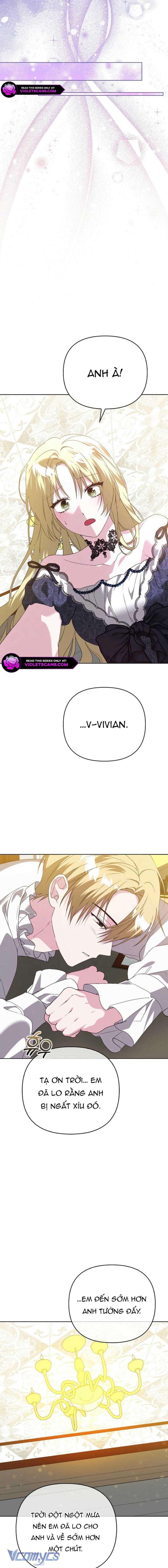 Ác Nữ Muốn Che Giấu Sự Giàu Sang Chap 34 - Trang 2