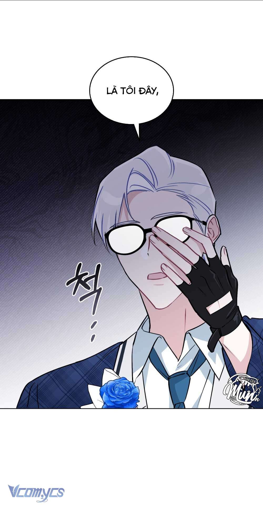 [Điều khoản bảo mật] Cấm “đu idol” nơi công sở Chap 1 - Trang 2