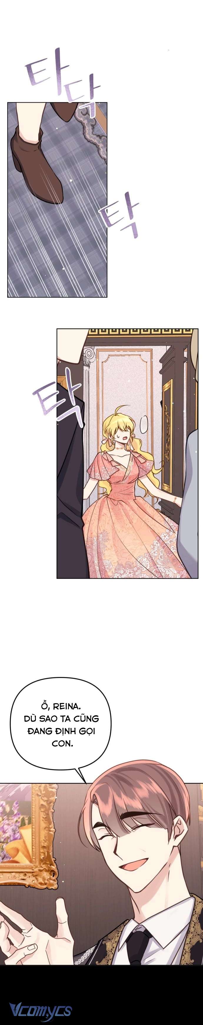 Cuộc Sống Hạnh Phúc Cùng Chồng Chapter 20 - Trang 4