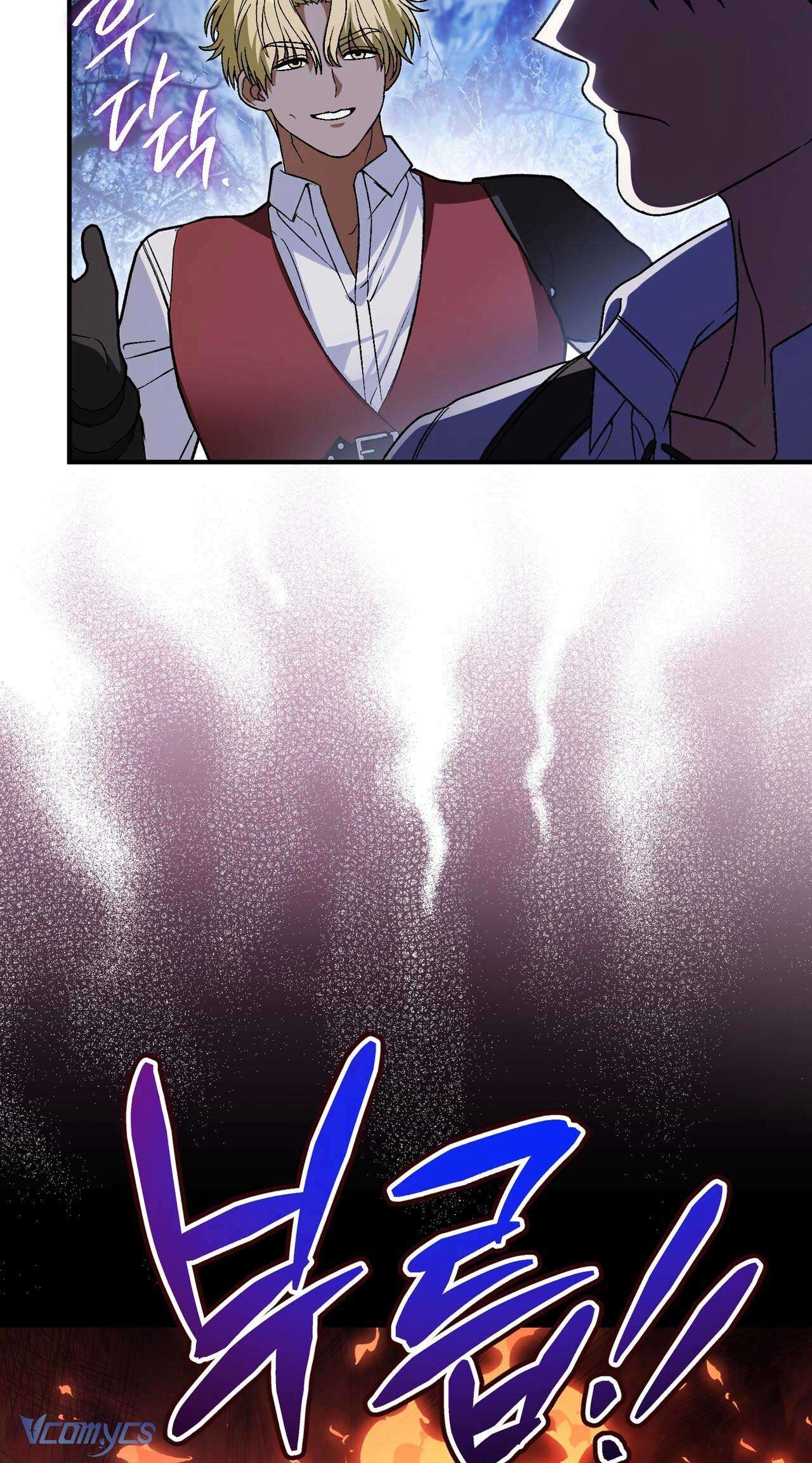 Gửi đến người sói yêu dấu của em Chap 28 - Trang 2