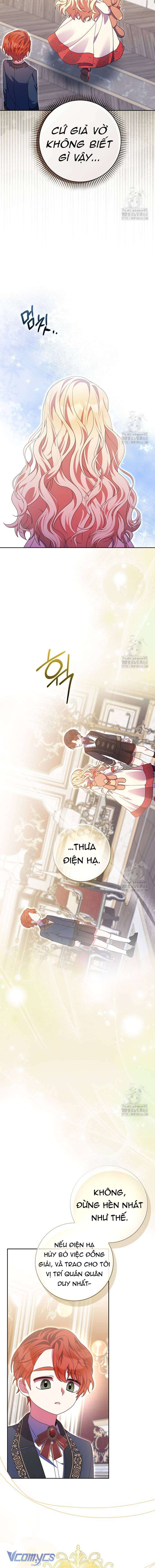 Tôi Không Thuộc Về Nơi Này Chap 38 - Trang 4