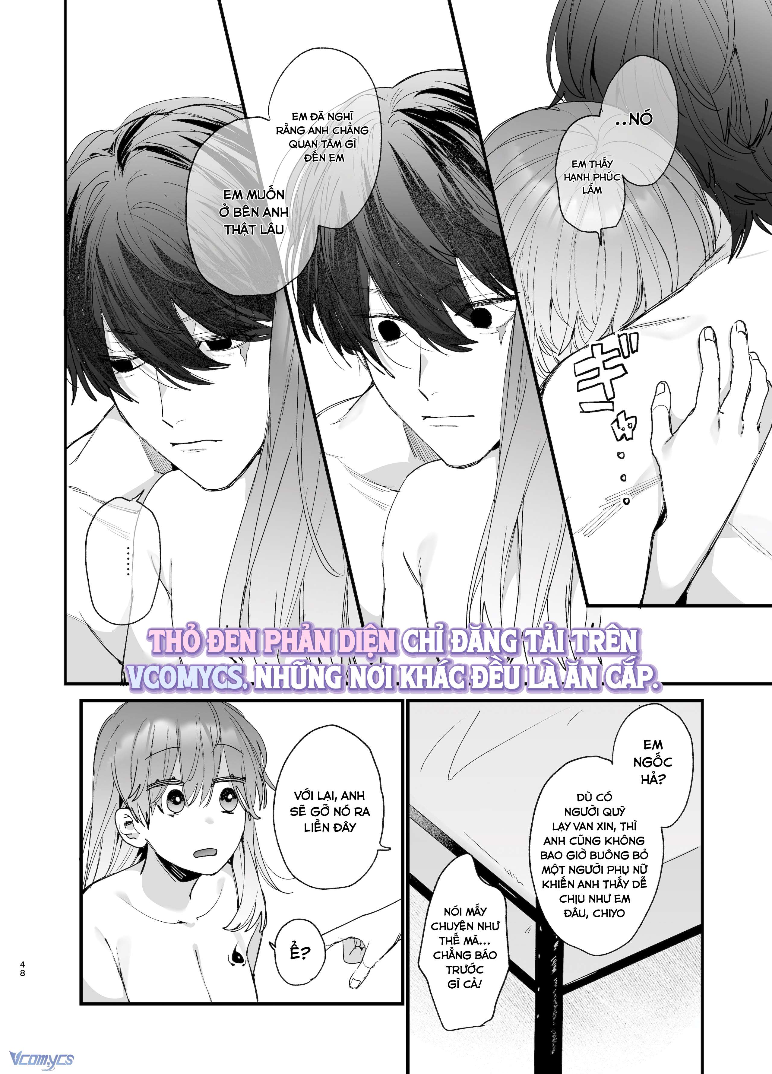 『18+』Tuyển Tập Truyện Ngắn Sếch Tàn Bạo Chap 49.2 - Trang 2