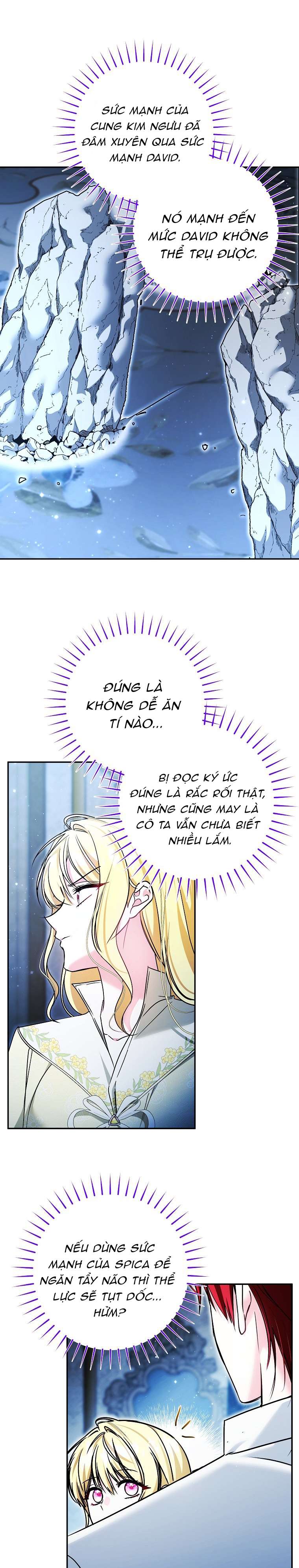 Chị Gái Tôi Là Nhân Vật Chính Chap 68 - Trang 2