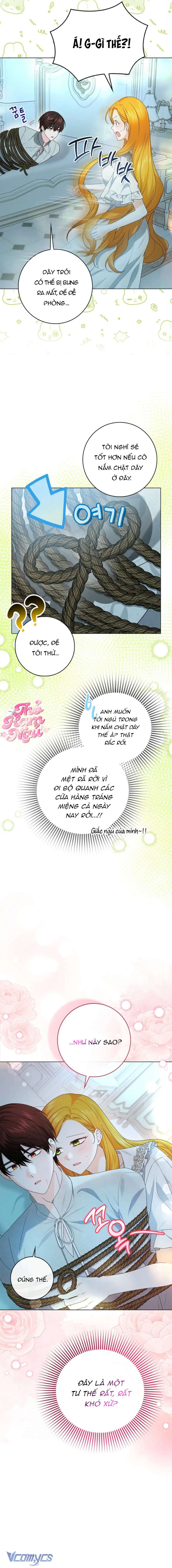 Nam Phụ Lên Giường Ngủ Với Tôi Chap 16 - Trang 2