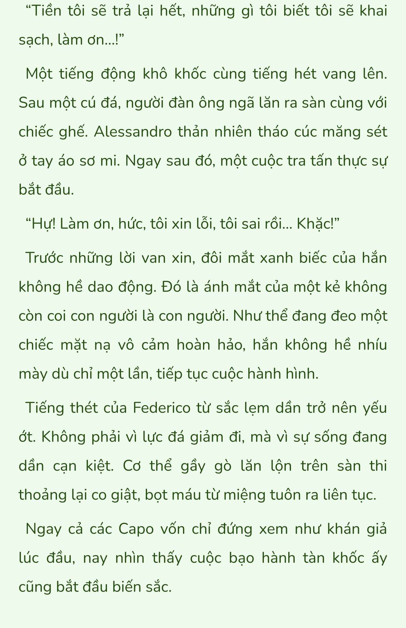 [Novel] Điểm Chí (Solstice) Chap 75 - Trang 2