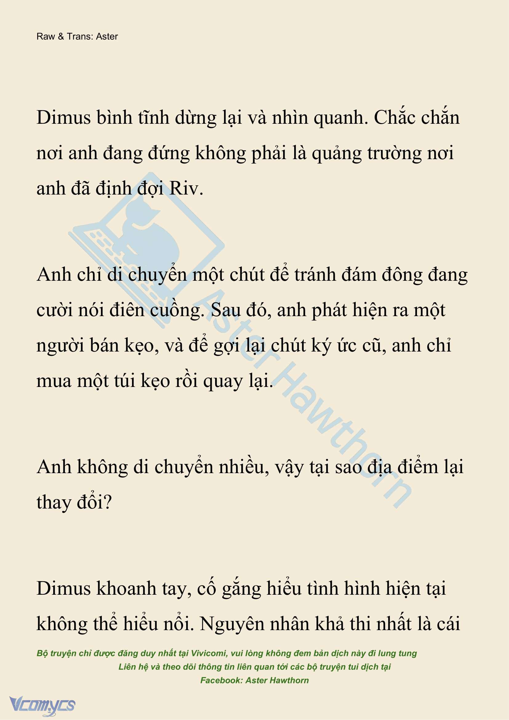 [NOVEL] Odalisque Chap 152 - Trang 2