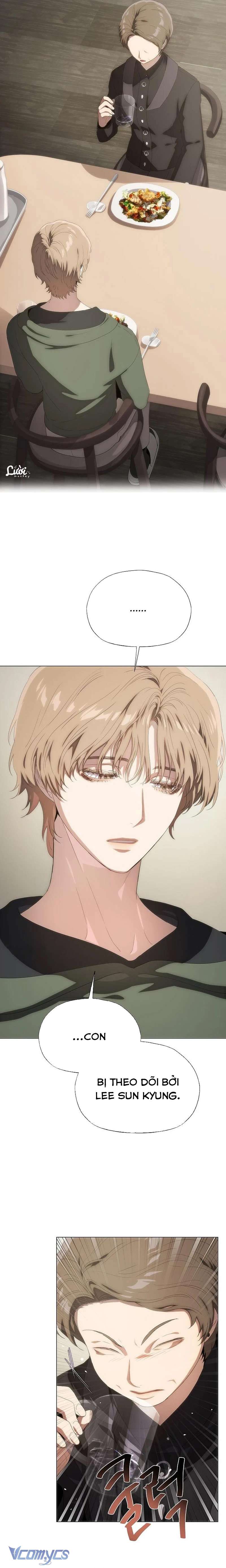 Tôi bị mắc kẹt trong một vở kịch điên rồ Chap 50 - Trang 3