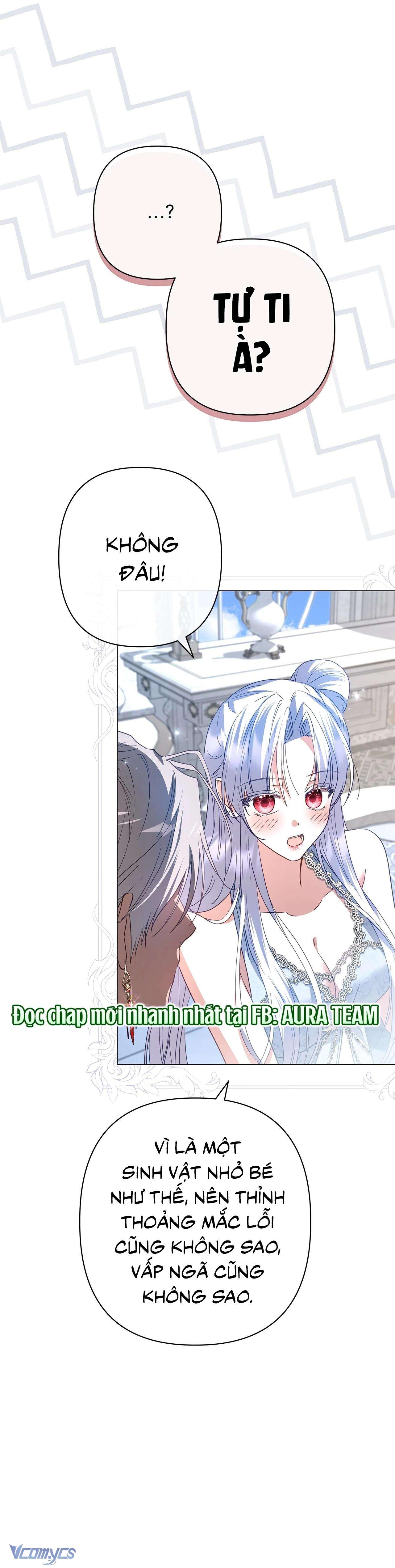 Dấu Vết Của Mặt Trăng Chap 67 - Trang 2