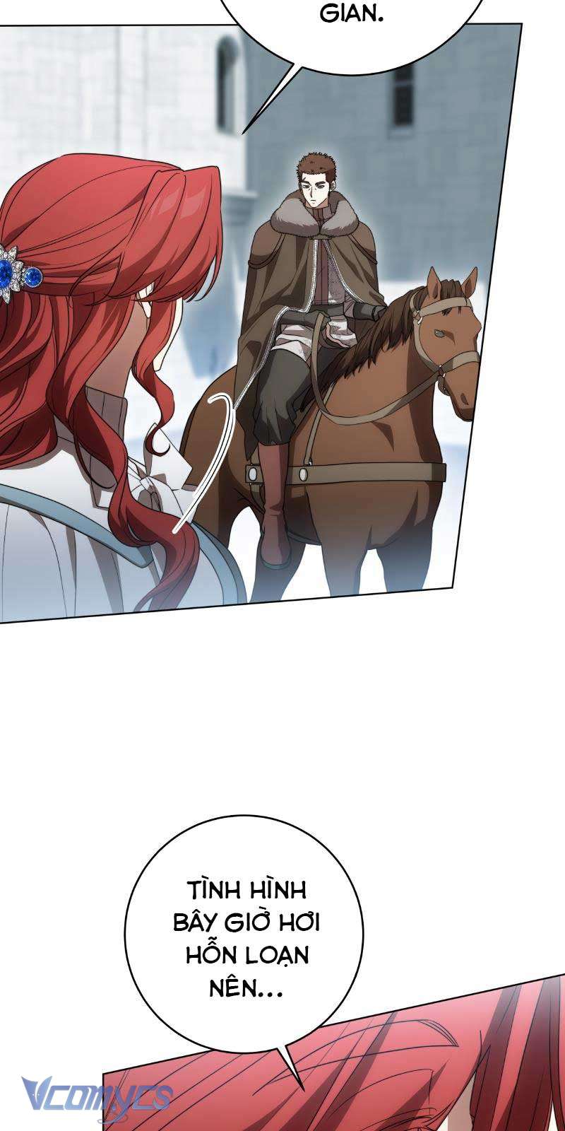 Cái Giá Phải Trả Chap 85 - Trang 3