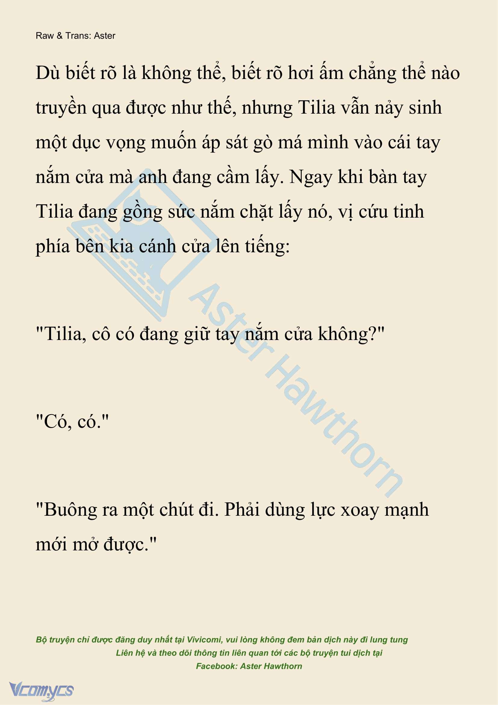 [NOVEL] Hồ Điệp Nuốt Chửng Sương Mù Chap 13 - Trang 2