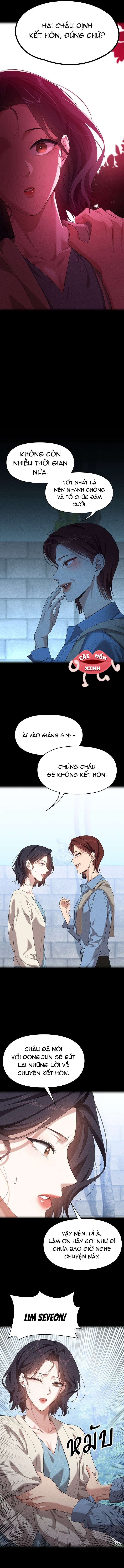 Vị Khách Trong Đêm Vị Khách Trong Đêm-Chap 23 - Trang 2