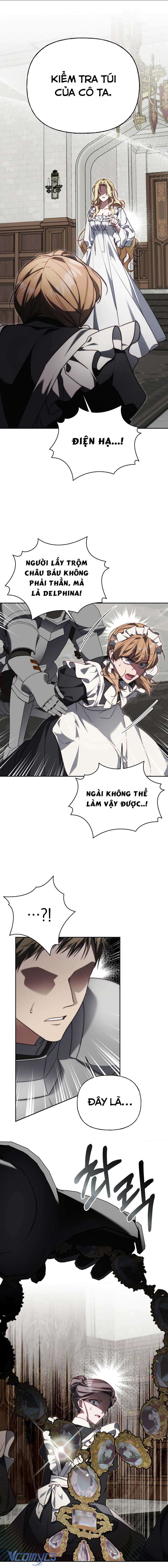 Thuần Hóa Hoàng Tử Quái Vật Chap 10 - Trang 4