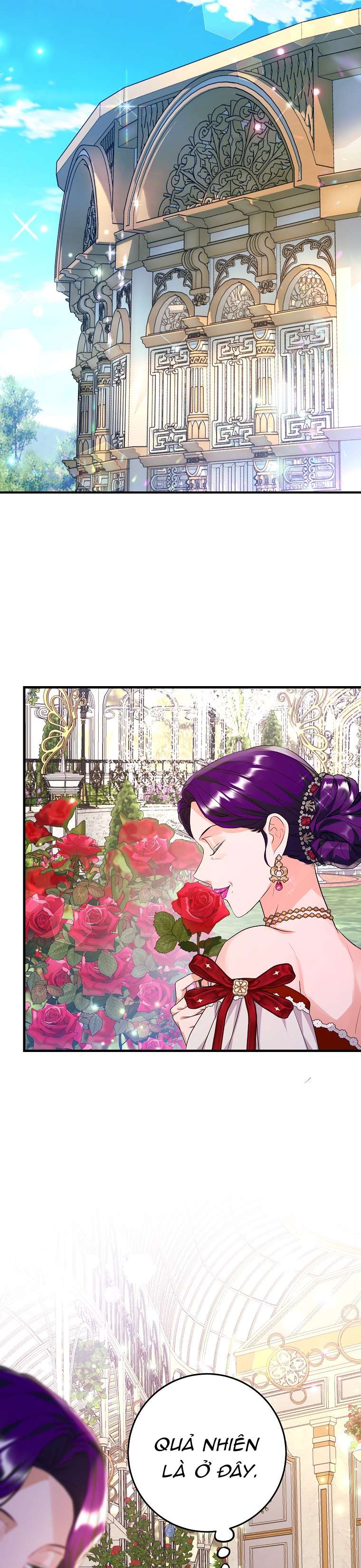 Kẻ Phản Diện Có Thời Hạn Ủng Hộ Tôi Hủy Hôn Chap 49 - Trang 3