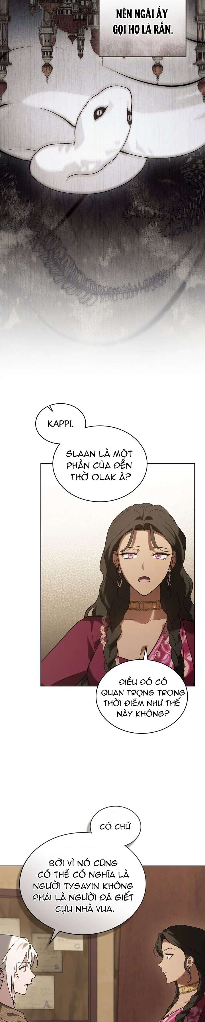 Khi Số Phận Tìm Đến Hai Ta Chap 71 - Next Chap 72