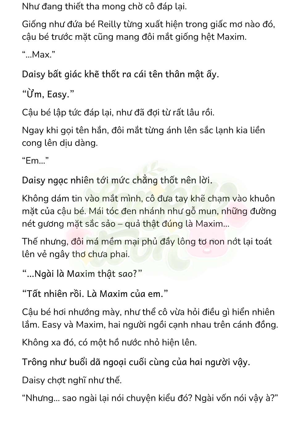 [Novel] Trận Chiến Ly Hôn! Chap 198 - Trang 2