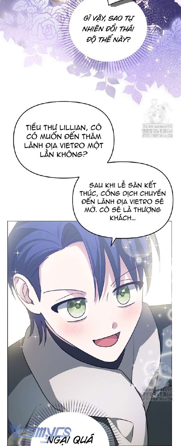 Kế Hoạch Nghỉ Hưu Của Nhân Vật Phản Diện Chap 28 - Trang 4