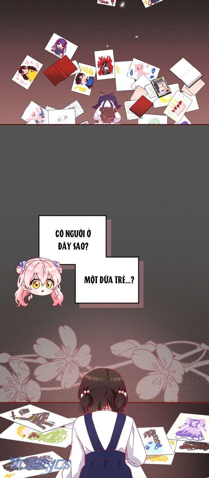 Tôi Được Nuôi Dưỡng Bởi Những Kẻ Phản Diện Chap 100 - Trang 3