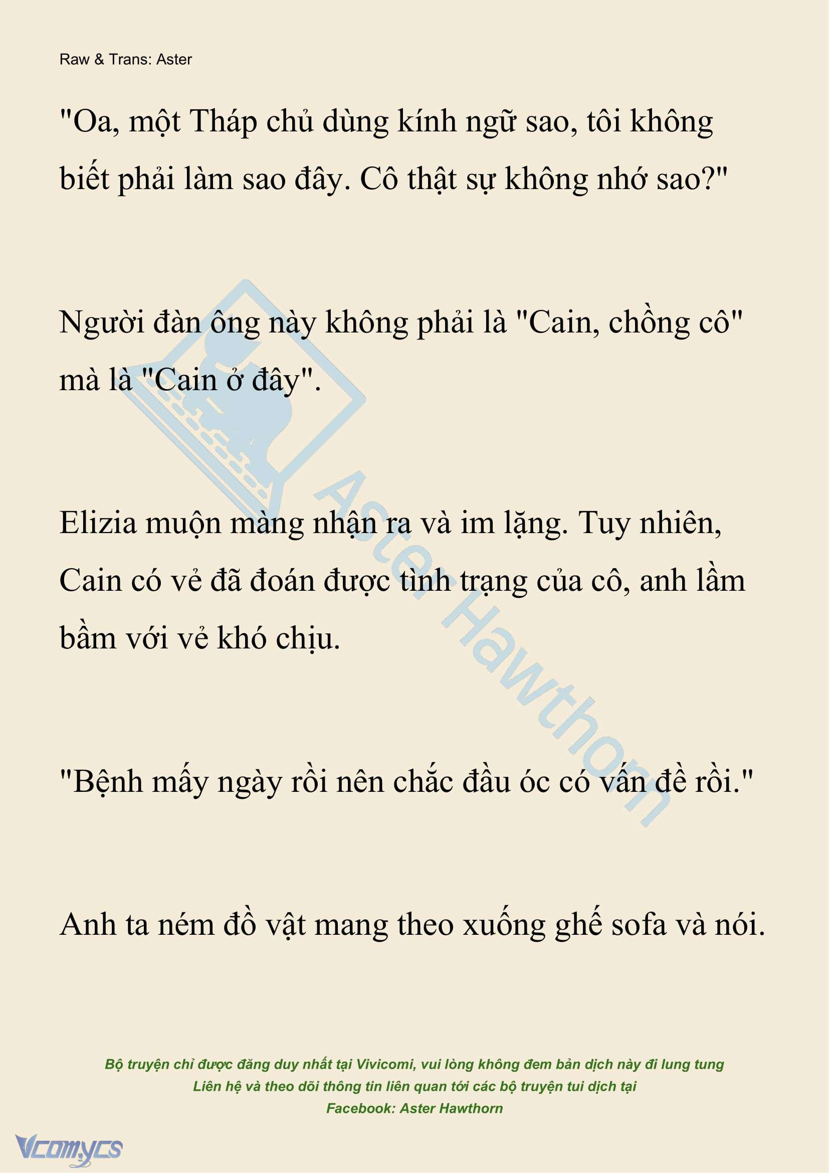 [NOVEL] Người Chồng Thứ N Chap 109 - Next 