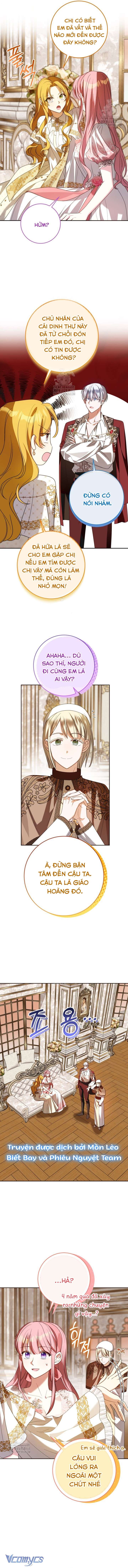 Tôi Gặp Nam Chính Trong Tù Chap 71 - Trang 3