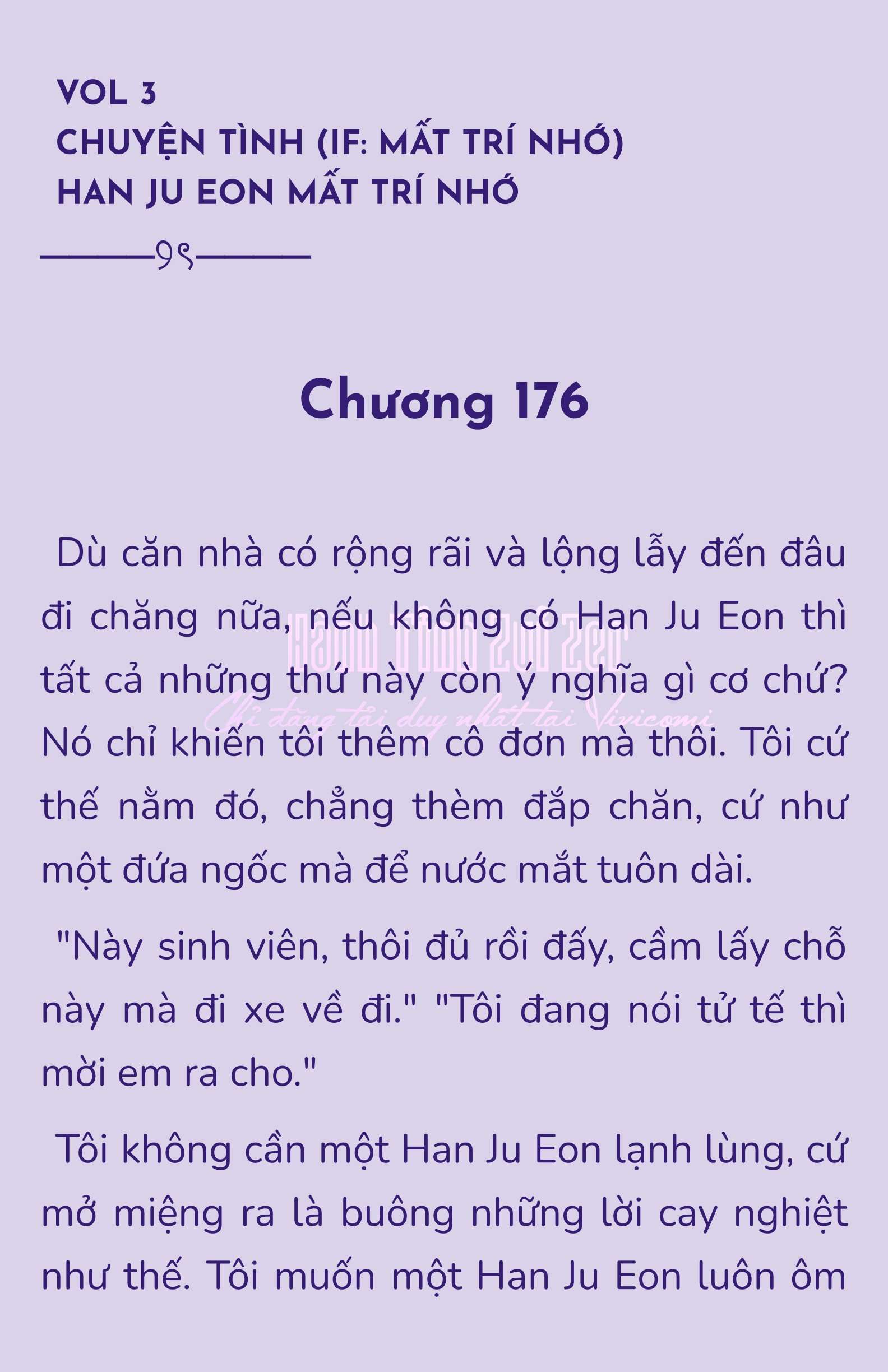 [NOVEL] - JUNK? JUNK! Chap 176 - Trang 2