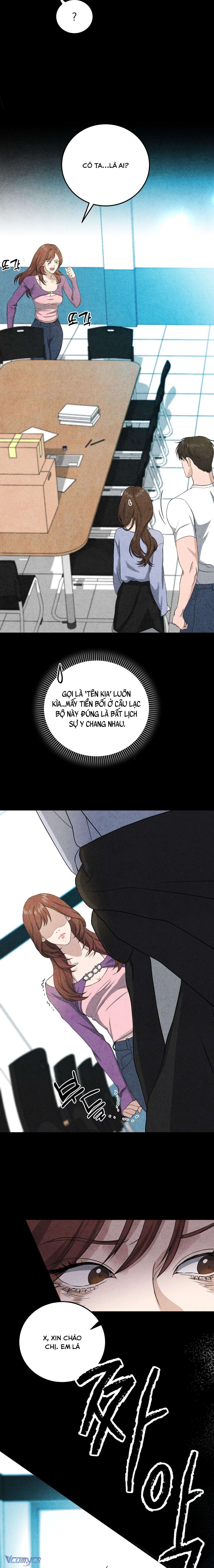 『18+』Nhật Ký Yêu Bạn Thân Chap 8 - Trang 2