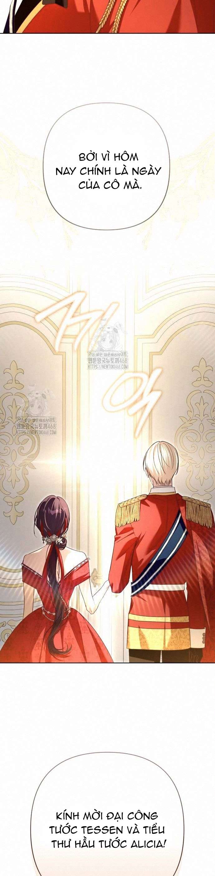 Cô Dâu Của Đại Công Tước Là Chiến Binh Địa Ngục Chap 14 - Trang 3