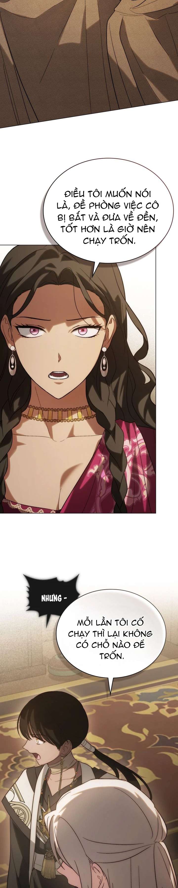 Khi Số Phận Tìm Đến Hai Ta Chap 71 - Next Chap 72