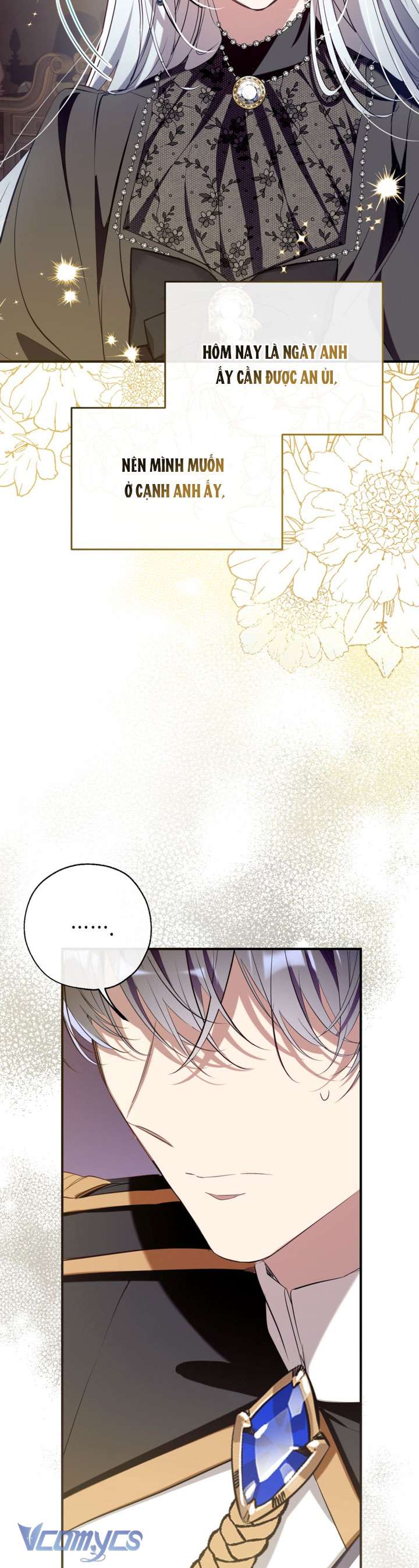 Chúng Ta Có Thể Trở Thành Một Gia Đình Được Không? Chap 141 - Trang 2