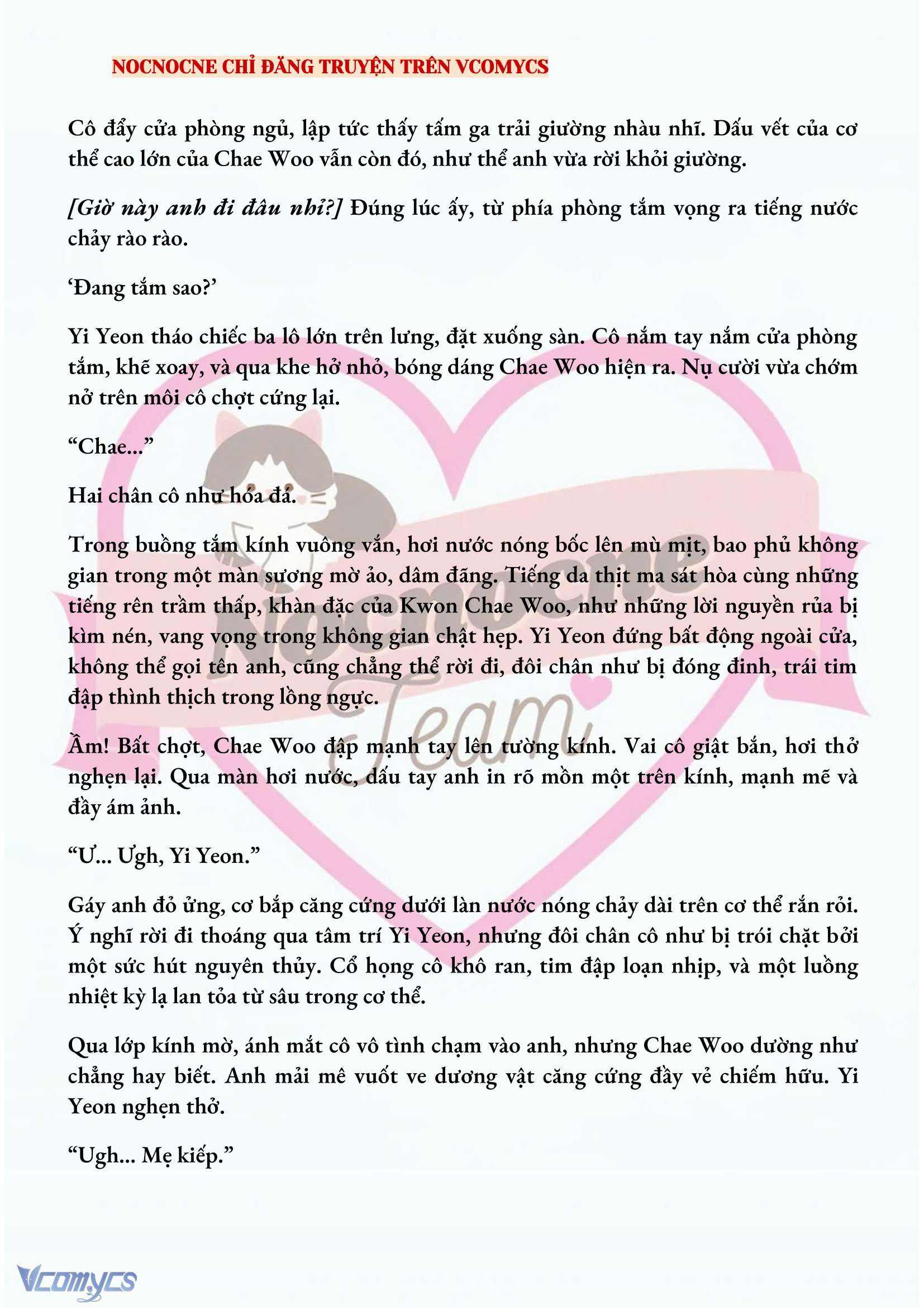 [FULL] [NOVEL] BẪY HOA Chap 162 - Trang 2