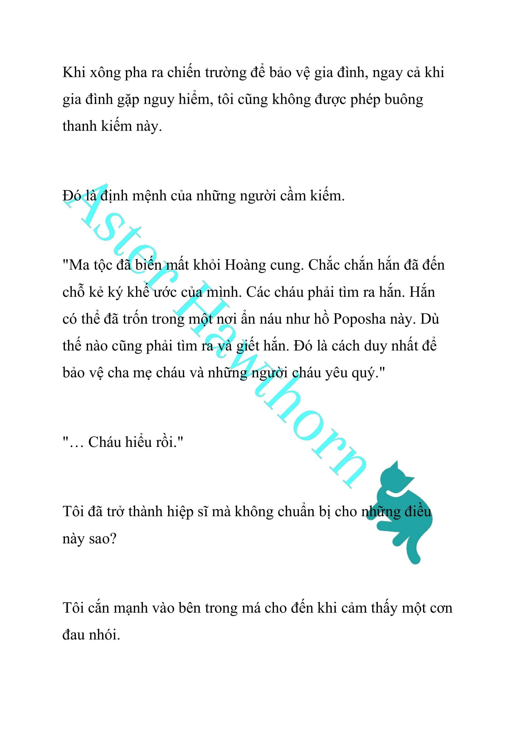 [NOVEL] Gặp Lại Kẻ Thù Ở Lễ Đính Hôn Chap 236 - Trang 2