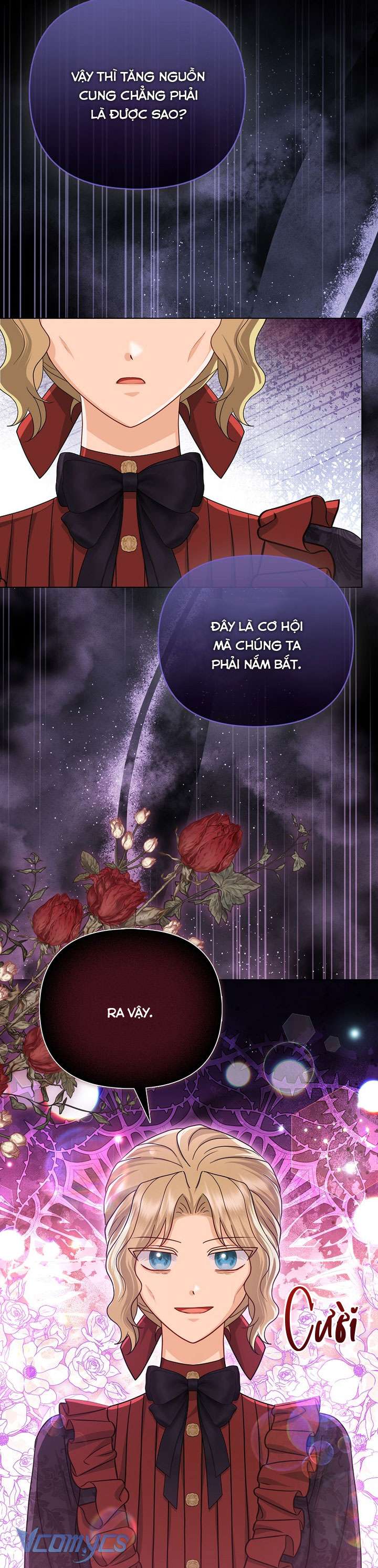 Nhân Vật Phản Diện Đều Thích Tôi Chap 58 - Next Chap 59