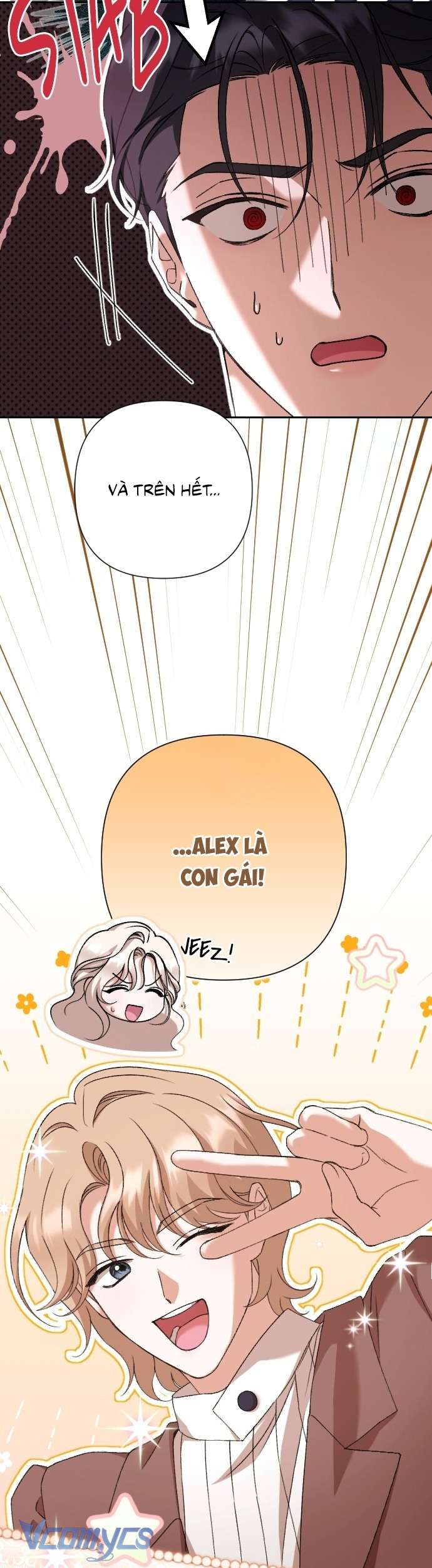 Dành Cho Những Ai Coi Hối Tiếc Là Điều Xa Xỉ Chap 70 - Trang 2