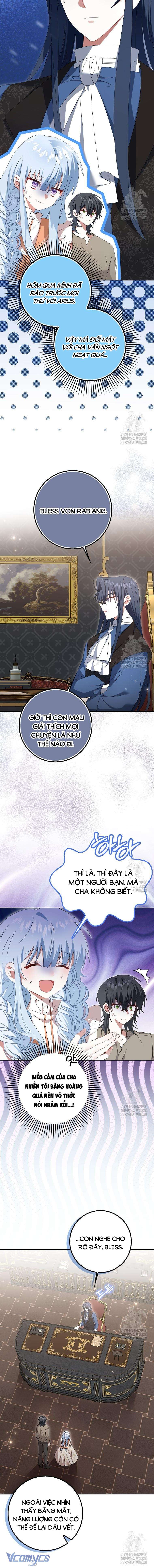 Tôi Sẽ Chiếm Lấy Ngư Trường! Chap 32 - Trang 3
