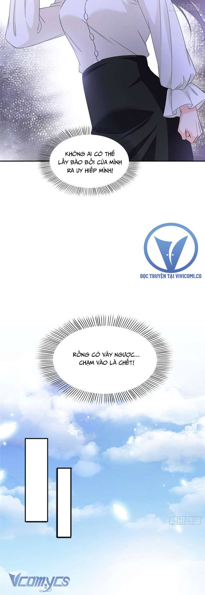 Hệt Như Hàn Quang Gặp Nắng Gắt Chapter 569 - Trang 3