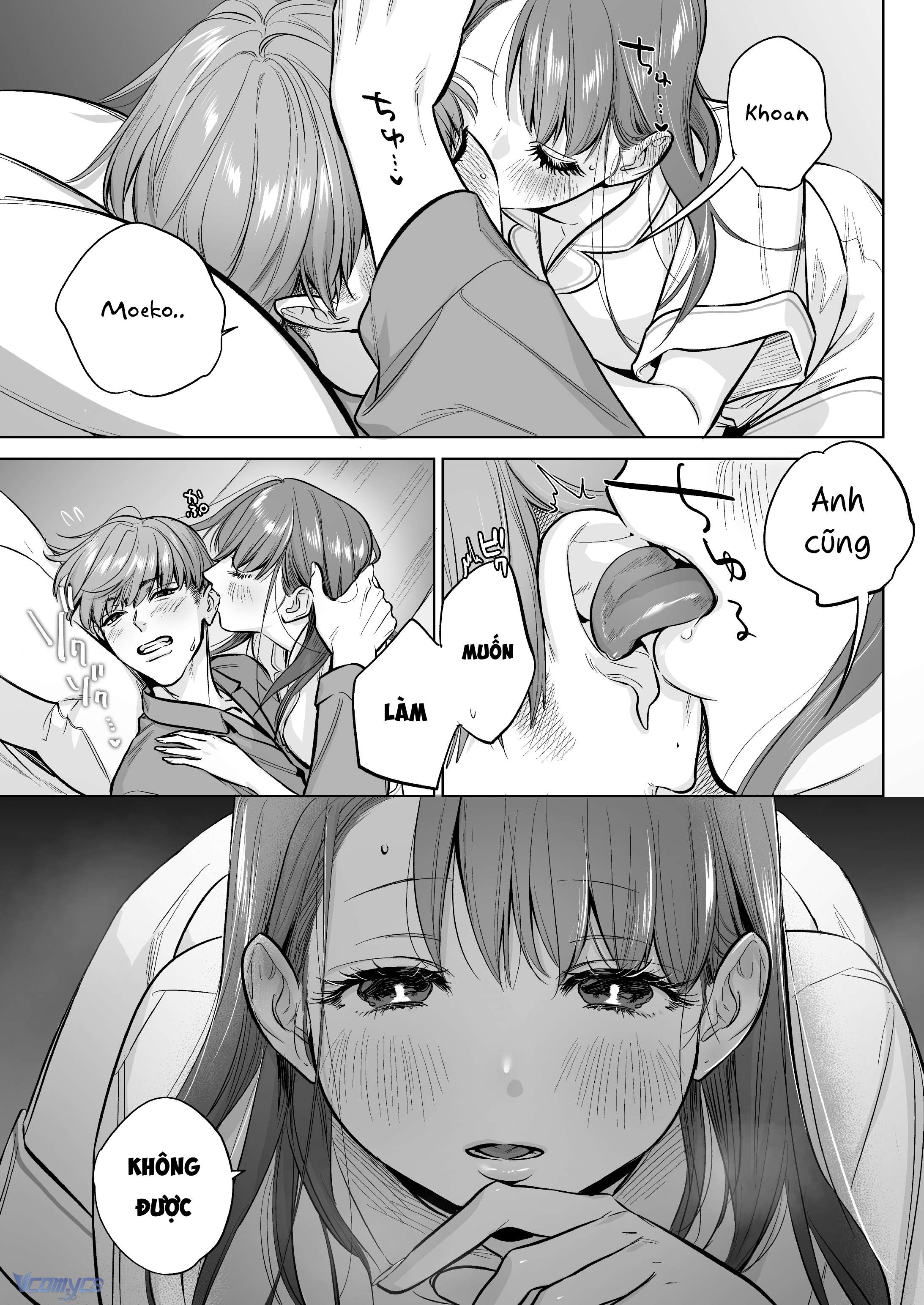 『18+』Tuyển Tập Truyện Ngắn Sếch Tàn Bạo Chap 23.1 - Trang 2