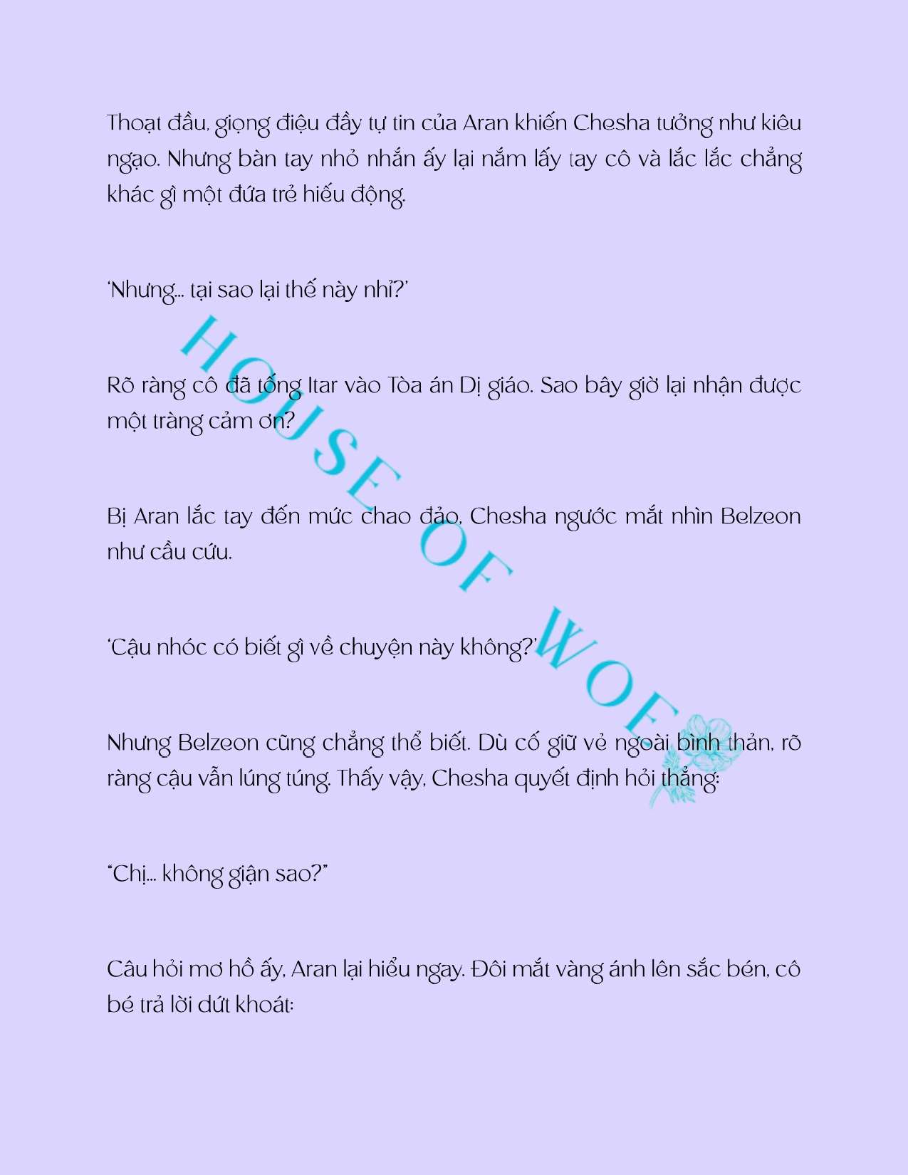 [NOVEL] NÀNG TIÊN BÉ CON LÀ NHÂN VẬT PHẢN DIỆN Chap 105 - Trang 2