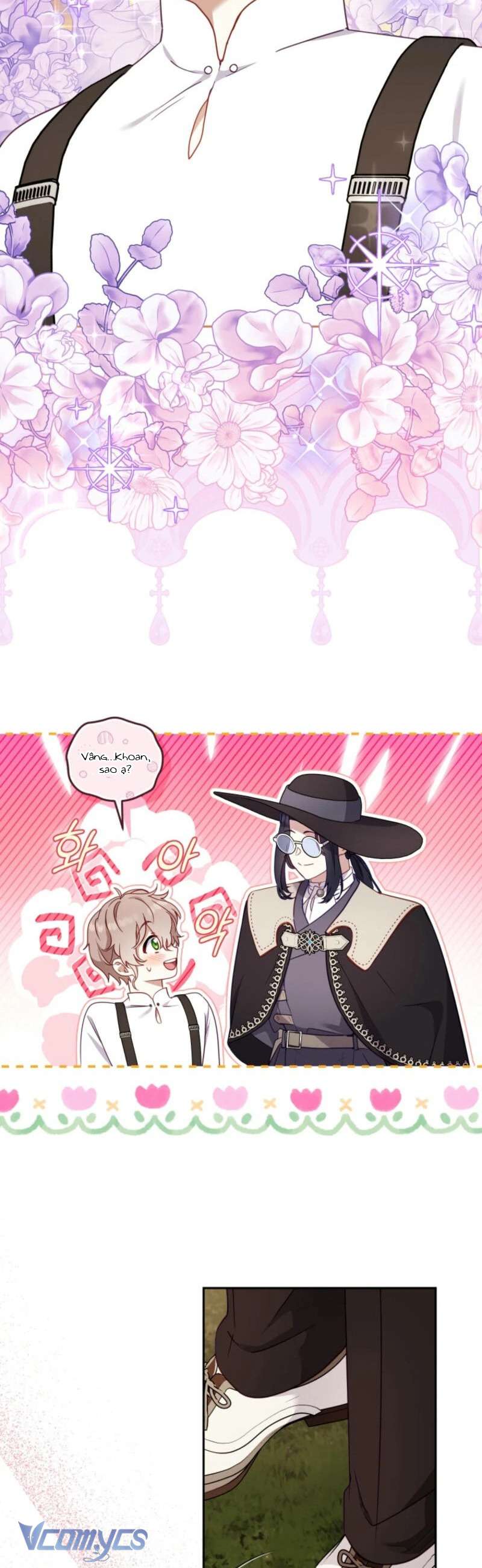 Tôi Được Nuôi Dưỡng Bởi Những Kẻ Phản Diện Chap 98 - Trang 3