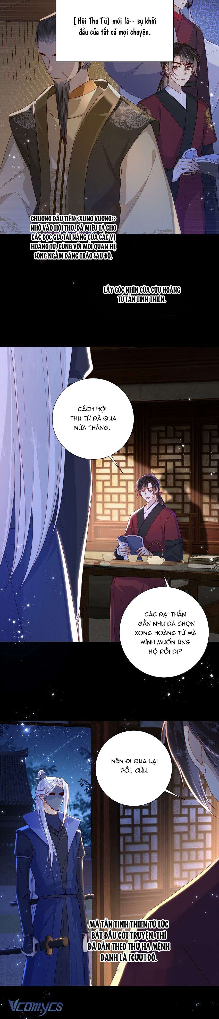 Đại Lão Phải Gả Cho Phu Quân Mù! Chap 46 - Trang 2