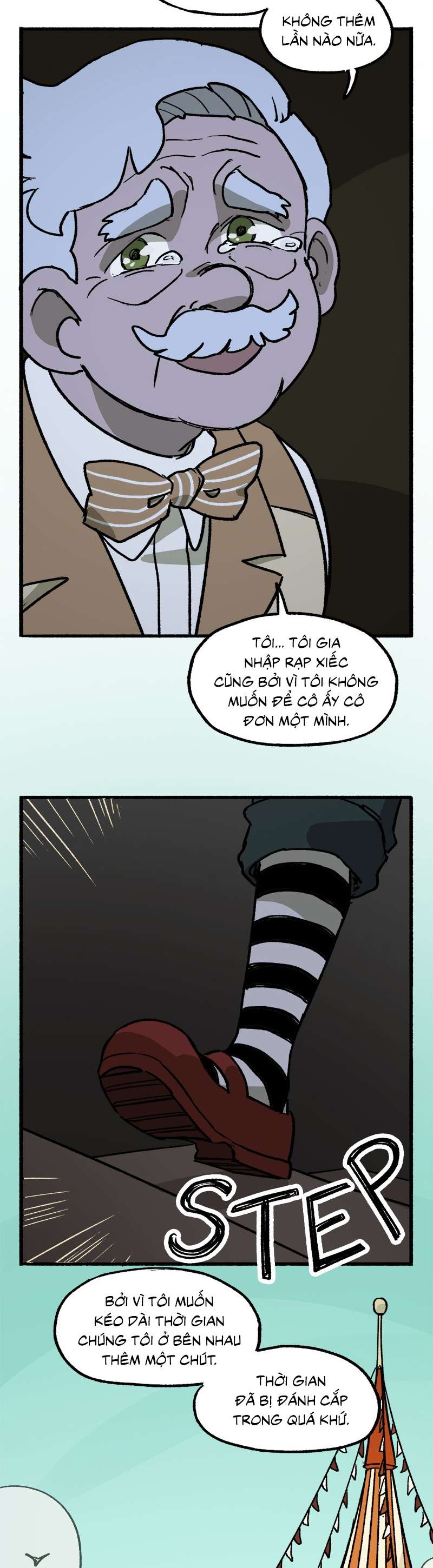 Marionetta Chap 36 - Trang 2